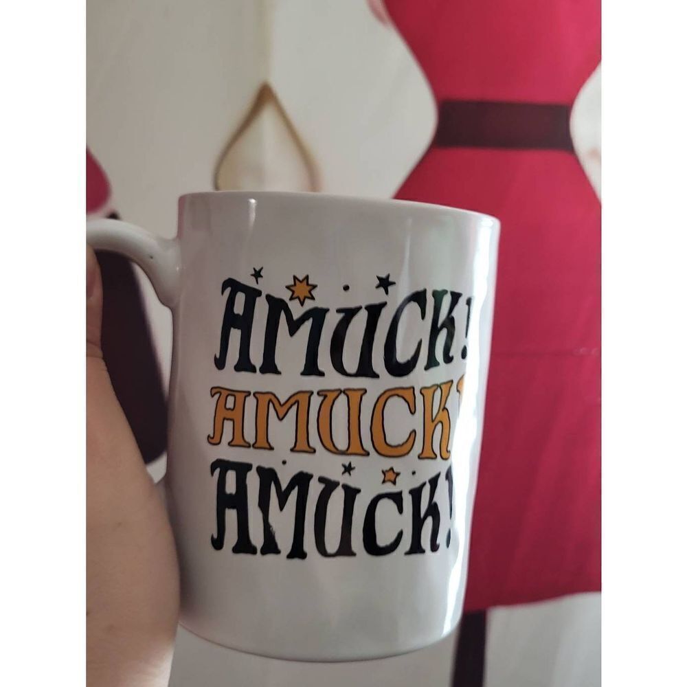New Hocus Pocus mug - Picture 2 of 2